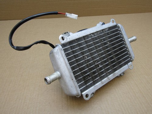 Radiatore sinistro piaggio - radiatore,