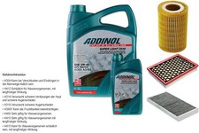 Controllo Set Addinol Super