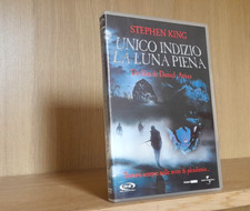 Dan Attias _ UNICO INDIZIO LA LUNA PIENA (1985) DVD Universal