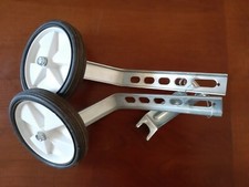 Stabilizzatori - rotelle universali per bici 16/20 pollici