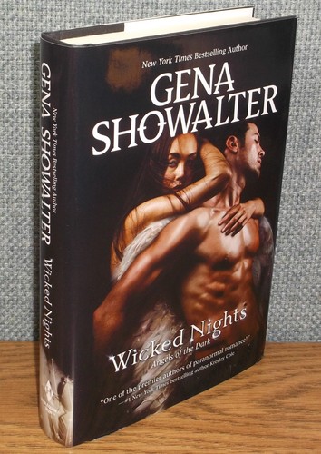 Wicked nights gena - wicked,