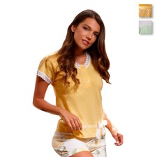 Pigiama donna corto Exclusive