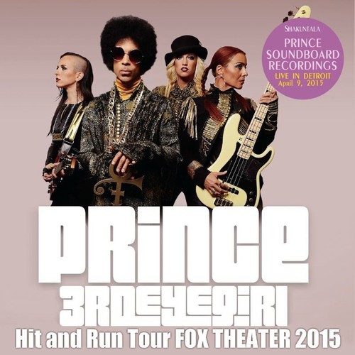 Prince 2015 hit - prince, and