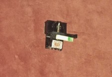 TESTINA STEREO ELAC mod. KST112 PER GIRADISCHI E CAMBIADISCHI.  Leggi bene.