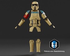 Shore Trooper Armor (No