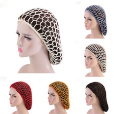Cappello turbante per dormire