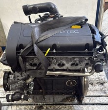 MOTORE SEMICOMPLETO PER OPEL