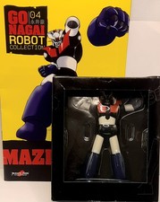 Mazinga Z; Go Nagai
