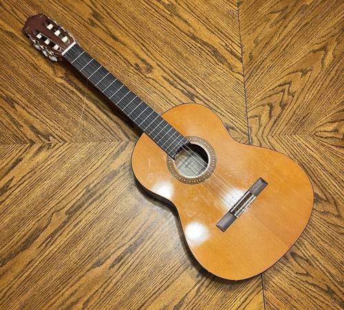 Chitarra acustica vintage