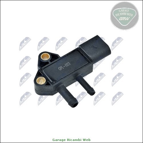 Sensore pressione gas - , di