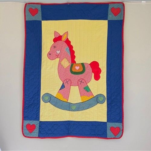 Trapunta piccola rocking horse - piccola,