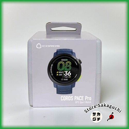 Coros pace pro blue gps - coros,