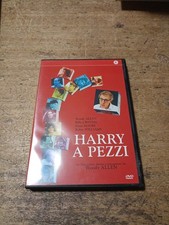 DVD WOODY ALLEN HARRY A PEZZI