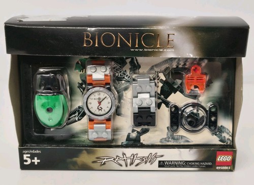 Lego bionicle watch rahkshi - bionicle,