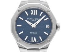 Baume mercier riviera - &,
