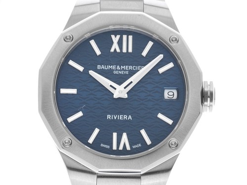 Baume mercier riviera - baume, &