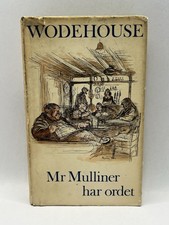 Mr Mulliner har ordet by P. G