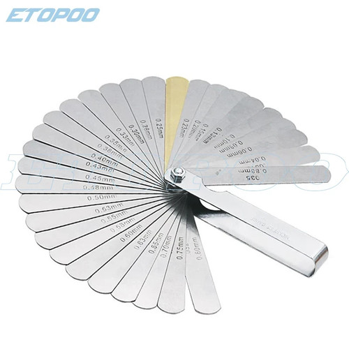 Spessimetro valvole con - , 32