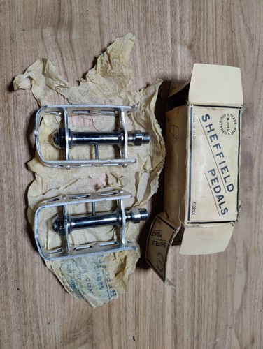 Pedali corsa vintage - pedali, corsa,