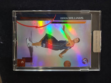 2005-06 Topps Pristine non circolato /325 Deron Williams #103 Rookie RC