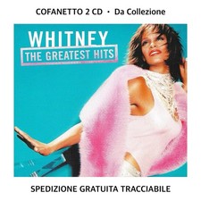 Cofanetto 2 CD • WHITNEY •