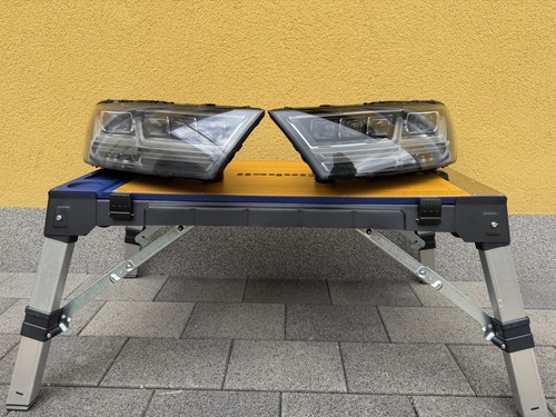 Set fari led - audi, q7