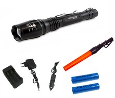 Torcia lumen 100000 - torcia,