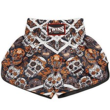 Pantaloncini Twins Arancione