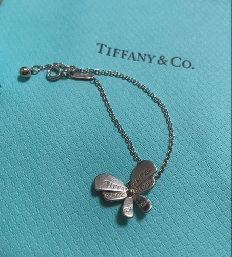 Autentico bracciale tiffany - tiffany, &