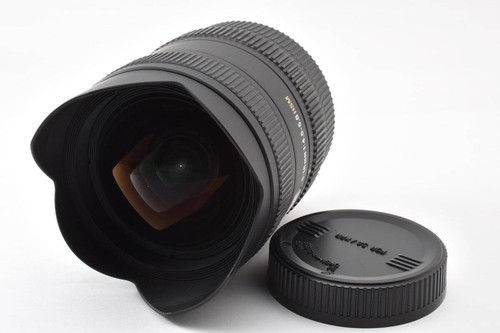 Sigma 16mm 5 6 dc - af, 8-16mm