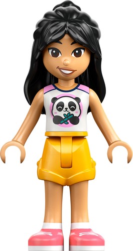 Lego minifigure friends - lego®,