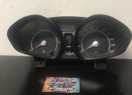 Quadro strumenti ford fiesta - quadro,
