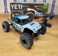 rc cingolato assiale yeti 1/10