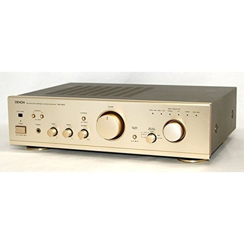 Denon pma 390iii integrated - denon, pma-390iii