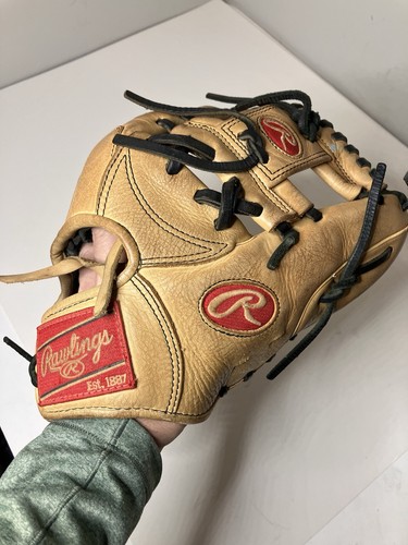 Guanto baseball rawlings gg - da,