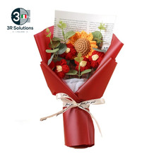 Bouquet Di Fiori Artificiali