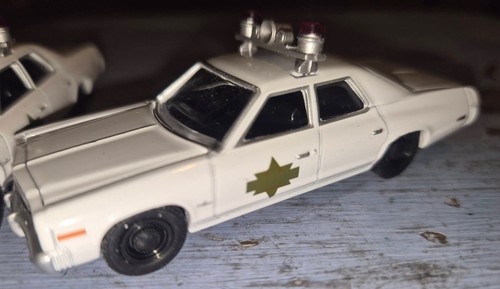 Greenlight 1974 dodge monaco - 1974,