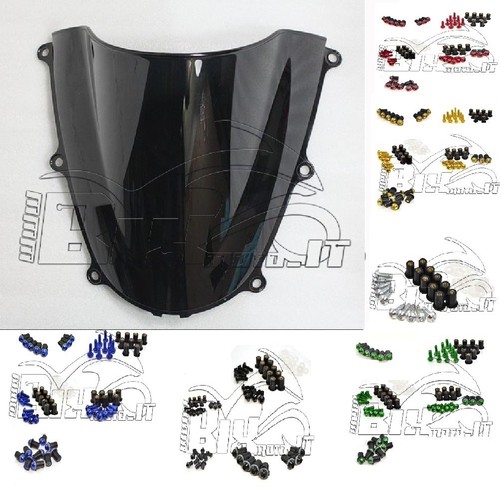 Cupolino plexiglass honda - plexiglass,