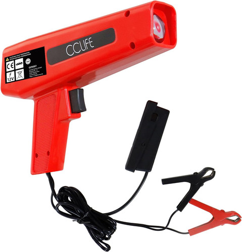 Cclife pistola luce - pistola,