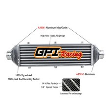 18" x 6" x 2"  FMIC UNIVERSAL