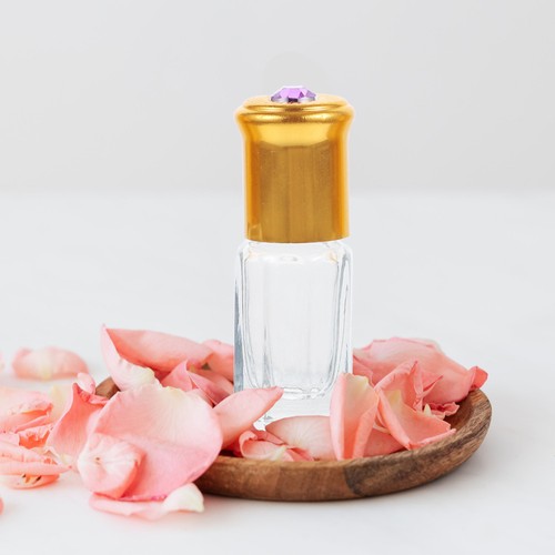 Pcs roll bottles perfume - roll-on,