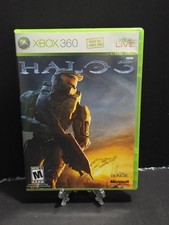 Halo 3 (Xbox 360) CIB Bungie