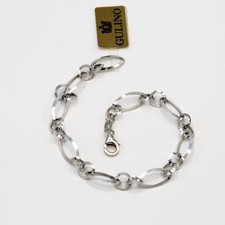 Women's 18kt White Gold Chain