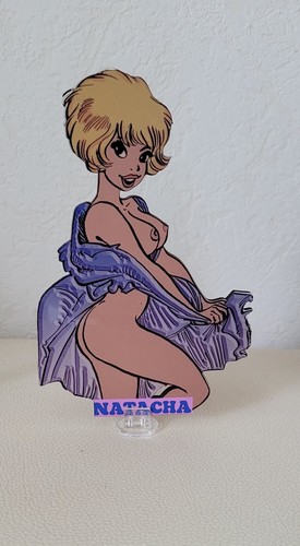 Silhouette natacha sexy - natacha, robe