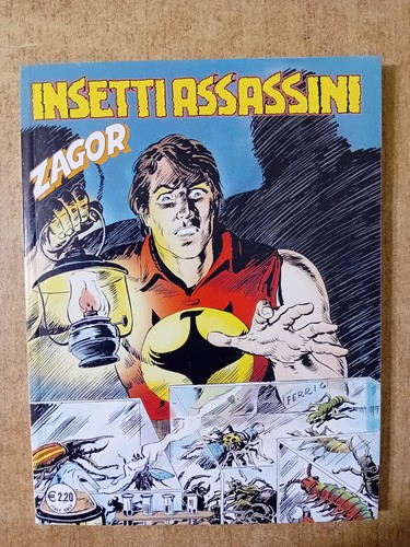 Zagor zenith 504 - zagor, n.