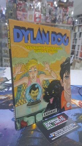 Bonelli editore dylan dog - bonelli,