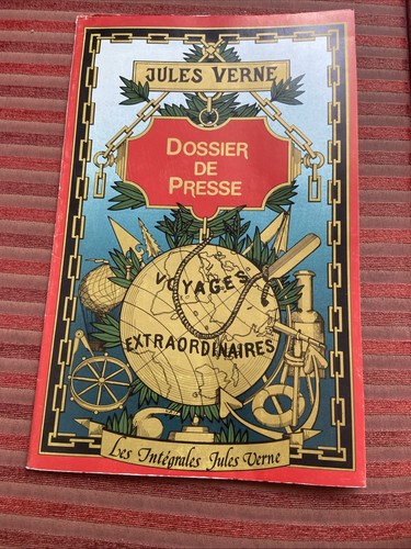 Jules verne dossier - dossier, de
