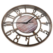  Orologio Camera Da Letto Arredamento Dell'orologio Parete D'epoca