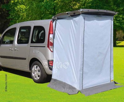 Tenda portellone verticale - tenda,