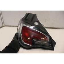 FANALE POST. SX PER OPEL ADAM (12-19) 1.4 16V GPL (64KW) BER. 3P/B-G/1398CC 2012